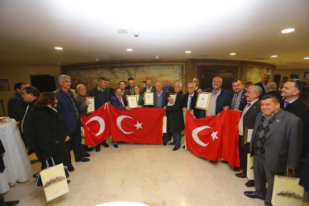 Gaziantep’te “MUHTAR AKADEMİSİ” kuruluyor