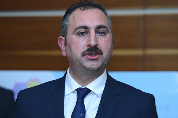 Abdulhamit Gül, "Gaziantep Adalet Merkezi olacak"