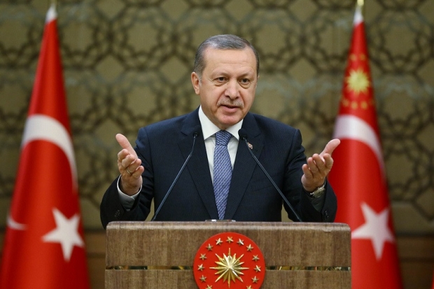 Cumhurbaşkanı Erdoğan, 'AYM durumdan vazife çıkarıyor'