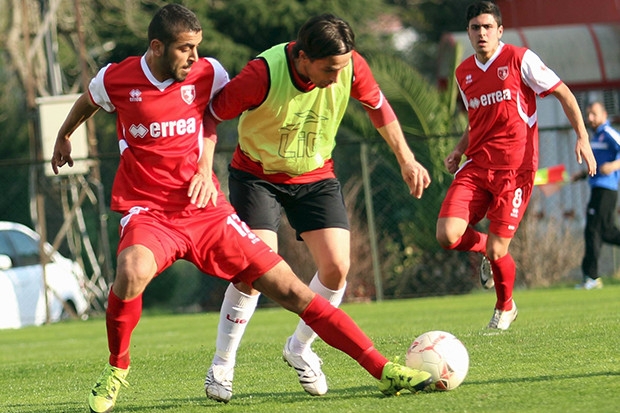 Samsunspor ile Büyükşehir Belediyespor 19. randevuya çıkıyor