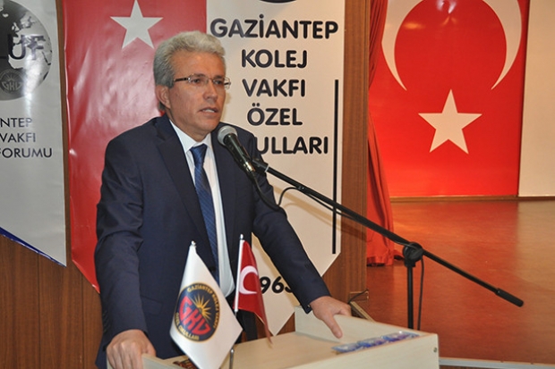 'Gaziantep Nobel'e aday'