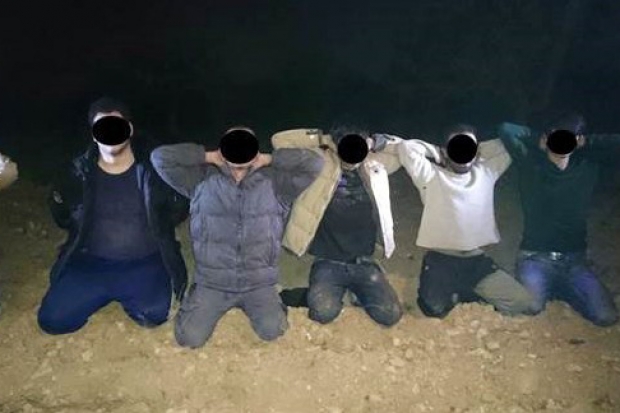 Gaziantep'te 17 IŞİD'li yakalandı