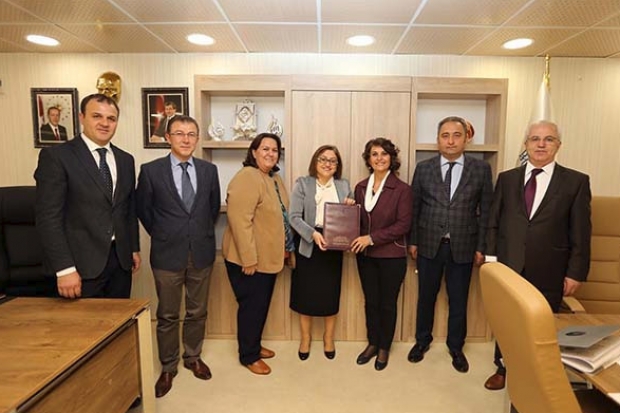 "Gaziantep Kadın Girişimciler Kurulu Ormanı” Protokolü imzalandı