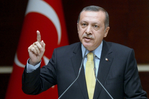 Cumhurbaşkanı Erdoğan: Masum vatandaşlarımız hedef alınıyor