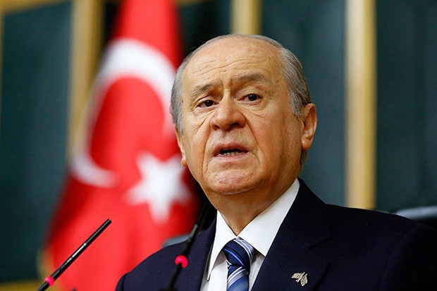MHP Lideri Bahçeli: Üzüntümüz çok derin