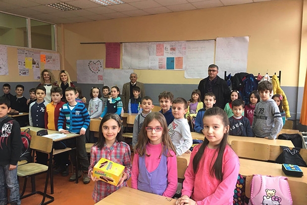 Kosava’da öğretmenlere Türkçe eğitimi