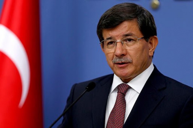 Başbakan Davutoğlu, "Hedefimiz mültecilere yardımcı olmak"