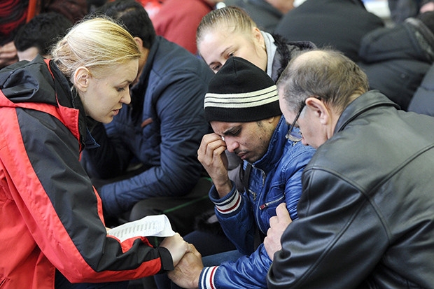 Rusya'da uçak düştü: 62 ölü