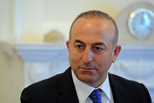 Çavuşoğlu, "Terör kalleş yüzünü gösterdi"