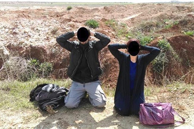 Gaziantep'te IŞİD'li yakalandı