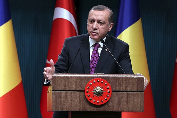 Cumhurbaşkanı Erdoğan, "Paralelcilerin etkisi var"