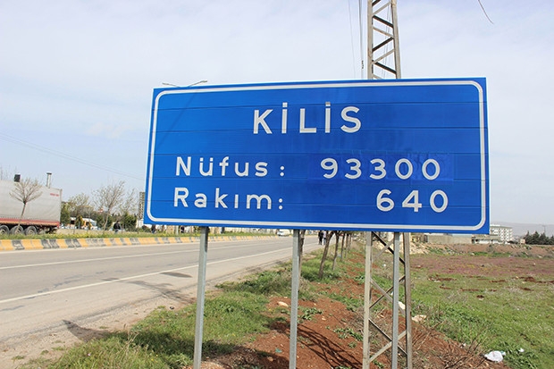 Kilis'in nüfus tabelası değişti