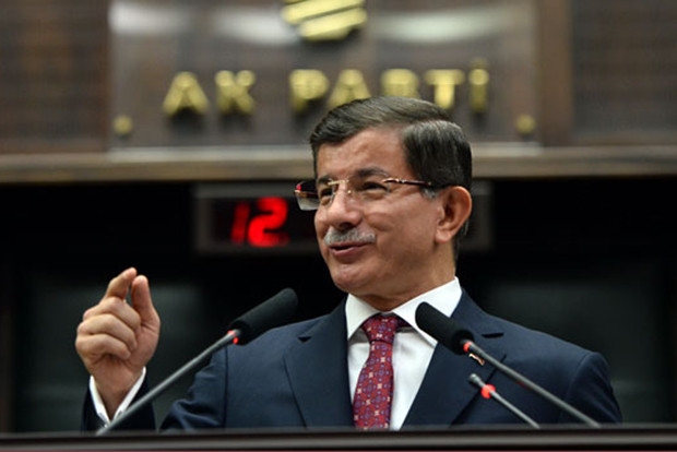 Davutoğlu'dan Paralel ile mücadele talimatı