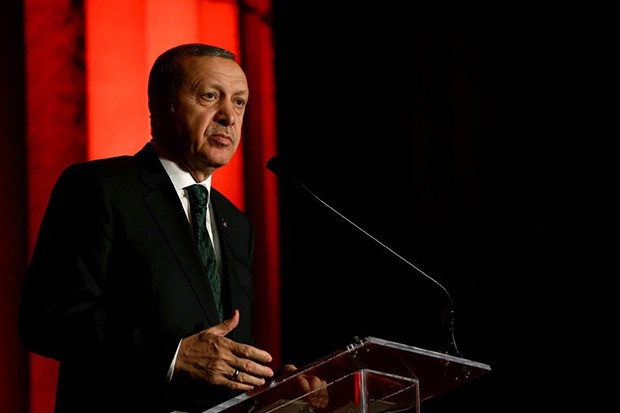 Cumhurbaşkanı Erdoğan, "Asla izin vermeyeceğiz"