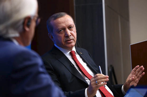 Cumhurbaşkanı Erdoğan, "Tahammülümüz kalmadı"