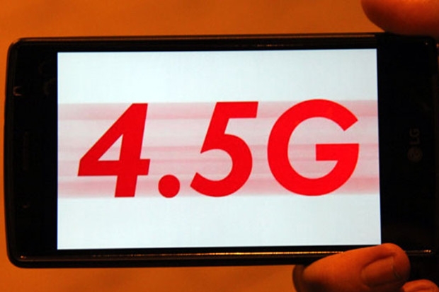 Türkiye'de 4.5G dönemi