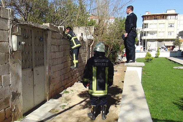 Asılsız ihbar paniği