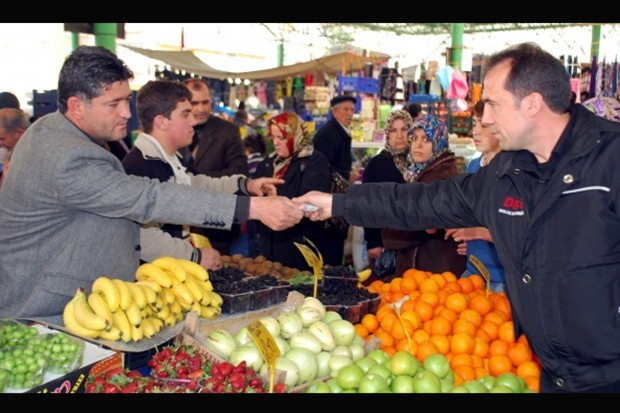 Enflasyon rakamları açıklandı