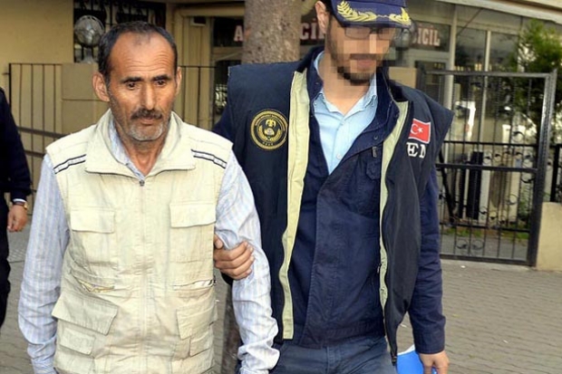 PKK'nın 'öz yönetim' sorumlusu tutuklandı