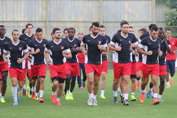 Gaziantepspor'da 'Milli' kayıp