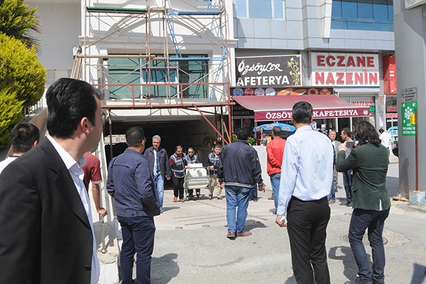 Gaziantep'te FETÖ/PDY operasyonu sürüyor