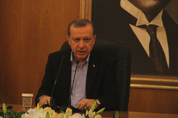 Cumhurbaşkanı Erdoğan, "Devletin, teröristlerle konuşacak hiçbir meselesi yok"
