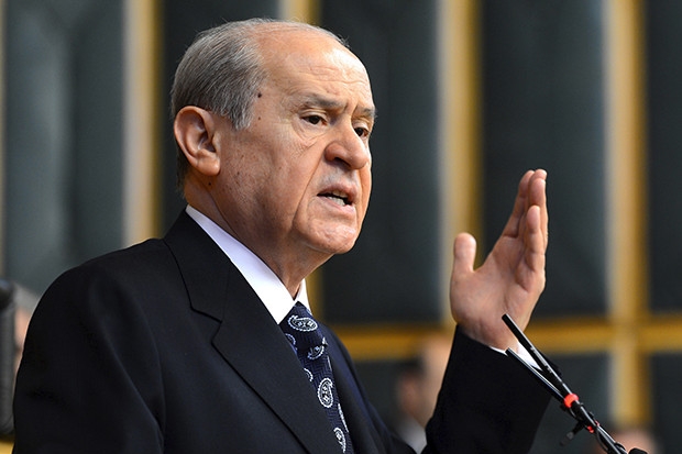 Bahçeli, "Kimse bizden olağanüstü kongre beklemesin"