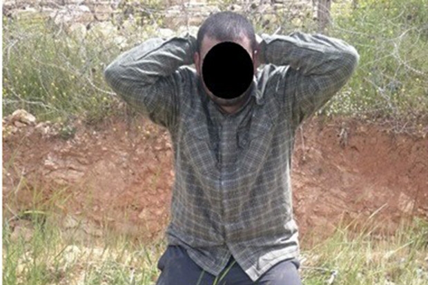 Sınırda IŞİD üyesi yakalandı
