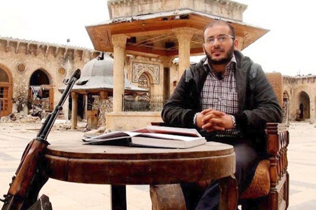 Suriyeli gazeteci infaz edildi