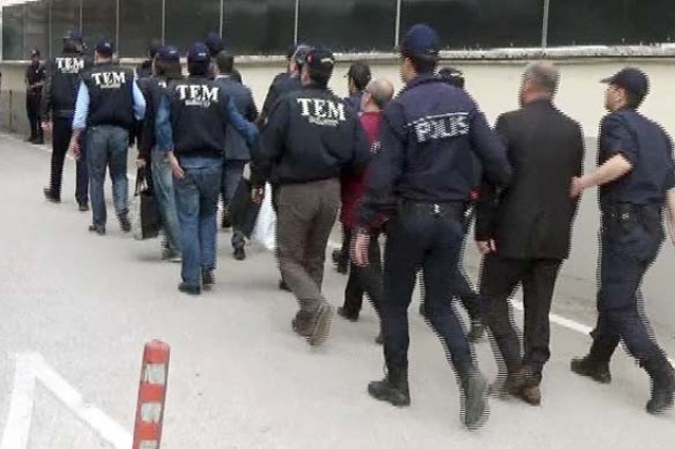 FETÖ/ PDY operasyonu: 6 kişi tutuklandı