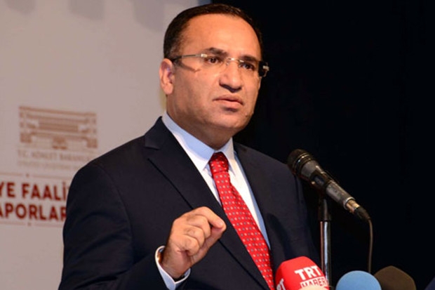 Bakan Bozdağ, "Güvenlik açısından zafiyettir"