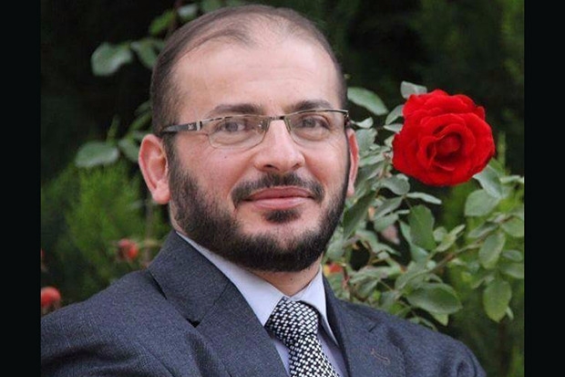 Suriyeli gazeteci defnedildi