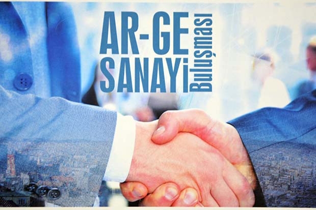 Gaziantep'te 'AR-GE Sanayi'Buluşması