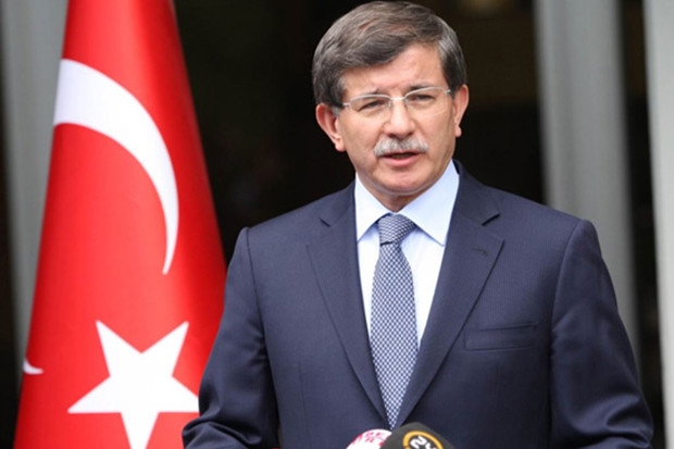 Başbakan Davutoğlu, "Süreç başladı"