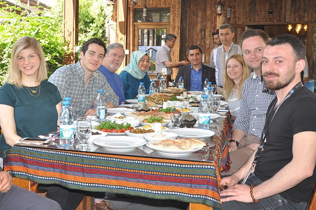 Gaziantep mutfağına tam not