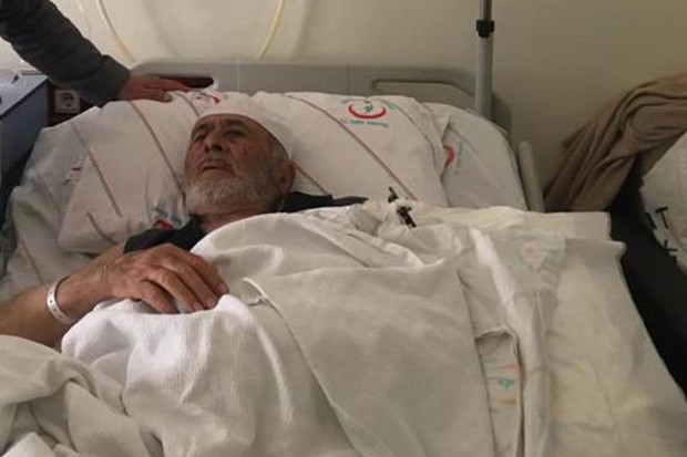 Saldırıda yaralanan yaşlı adam hayatını kaybetti