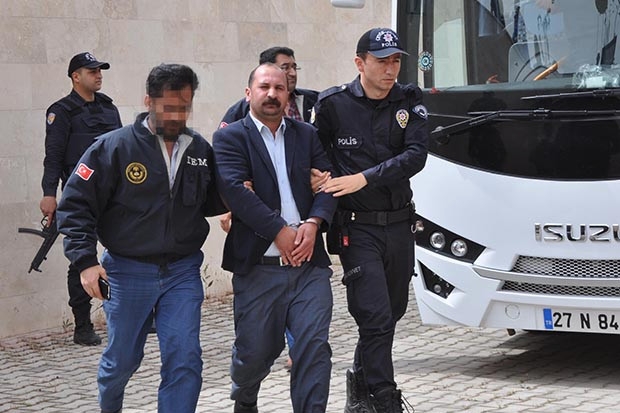 Öcalan'ın akrabası tutuklandı