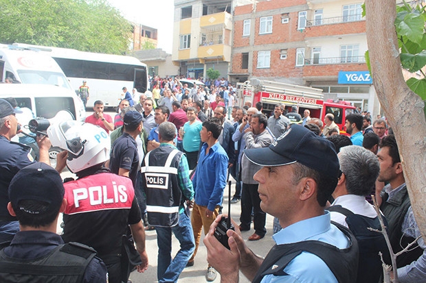 Kilis'te 17 vatandaş hayatını kaybetti