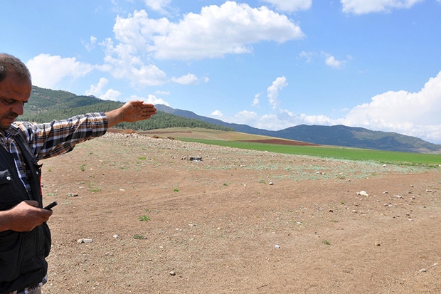Gaziantep'i kuraklık vurdu