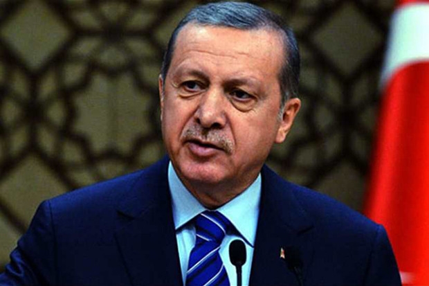 Cumhurbaşkanı Erdoğan, Gaziantep'teki patlamayla ilgili bilgi aldı