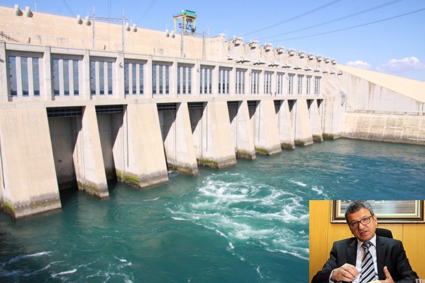 Kartalkaya Barajı alarm veriyor