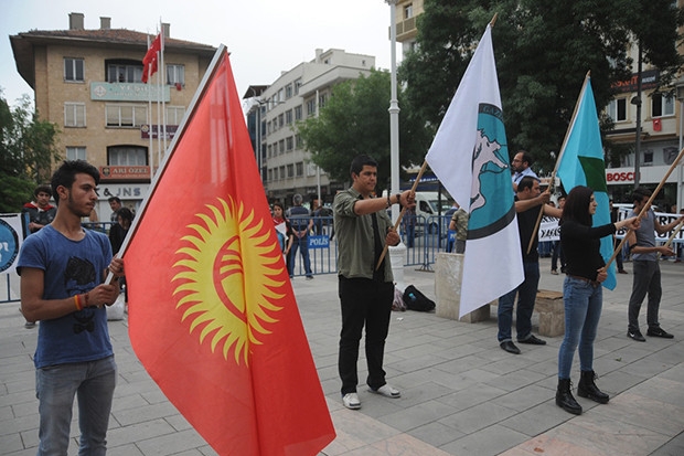 Gaziantep'te Türkçülük Günü kutlandı