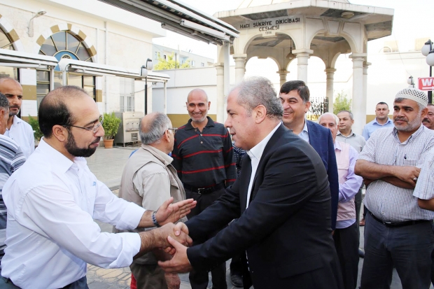 Tayyar ve Fadıloğlu’ndan birlik mesajı