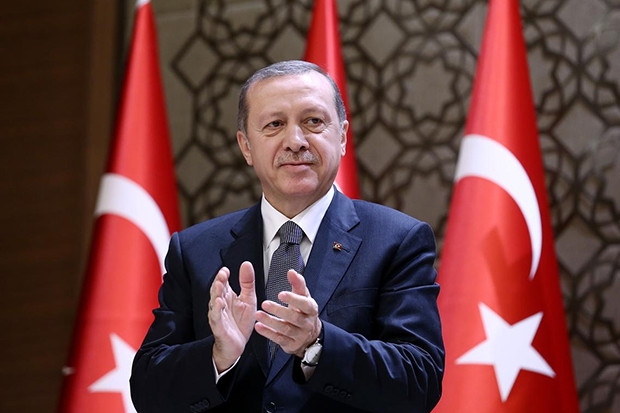 Cumhurbaşkanı Erdoğan'dan Kongre açıklaması