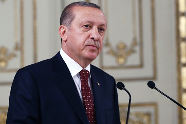 Cumhurbaşkanı Erdoğan, "2023’e yürüyoruz"