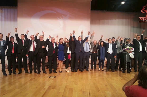 Gaziantep Ülkü Ocakları’ndan Türklük Şöleni