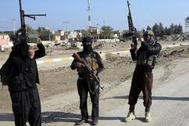 Gaziantep'ten Suriye'ye geçmek isteyen İŞID üyeleri öldürüldü