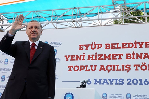 Cumhurbaşkanı Erdoğan, “Başkanlık sistemi bizim için yeni değil, gelenekseldir”