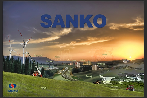 SANKO Holding “Yılın İhracatçısı” seçildi