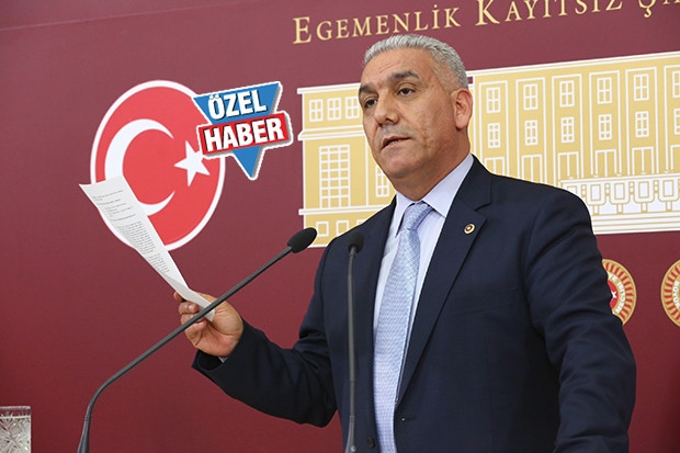 CHP'li Şeker, ‘Tamamı kapatılsın’